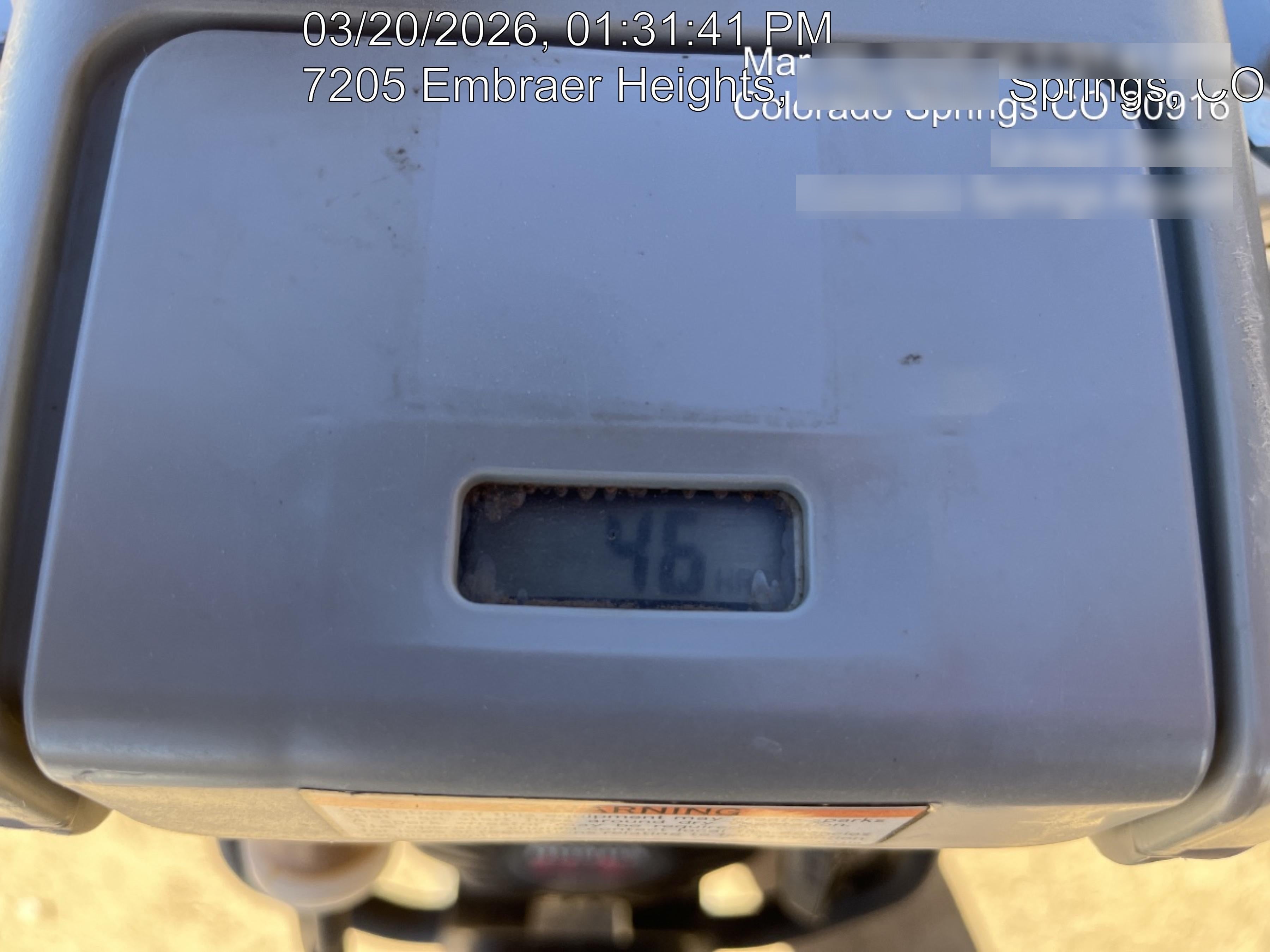 2023 MULTIQUIP MTX60HD
