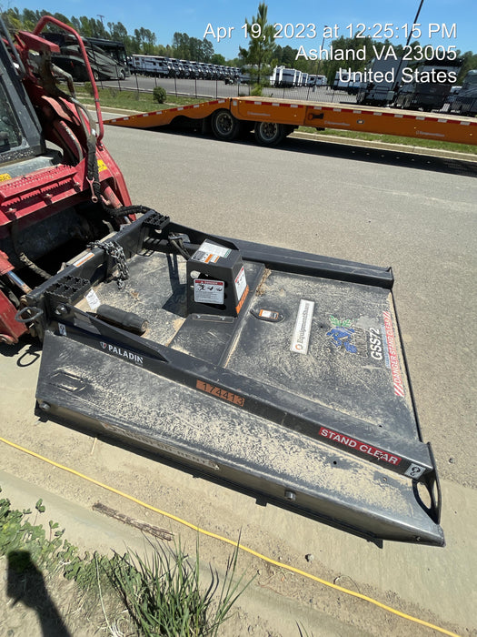 2021 PALADIN 30372A-0022