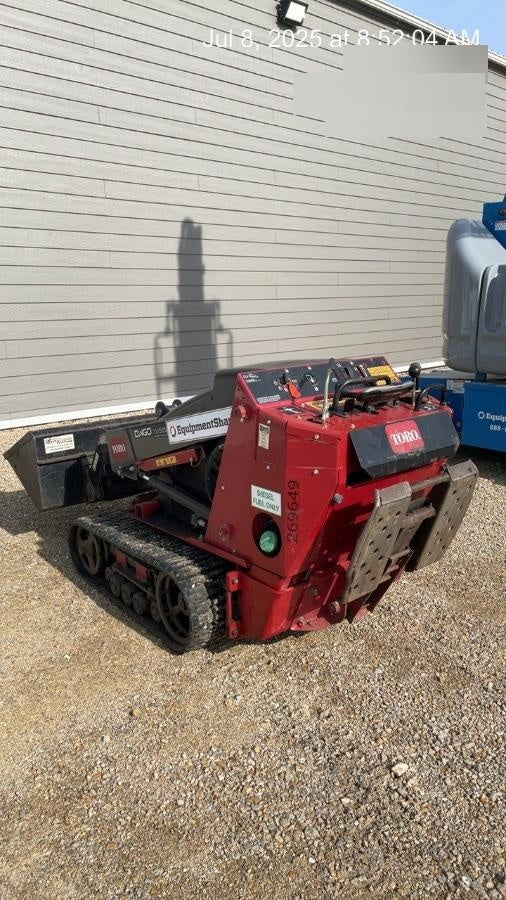 2016 TORO TX525