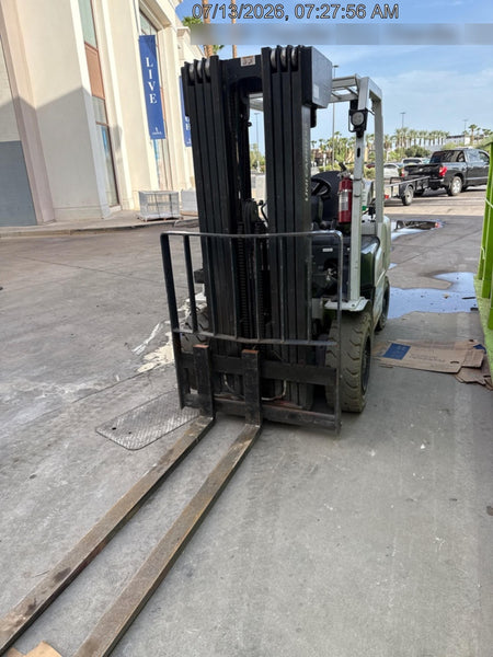 2022 UNICARRIER MUG1F2A30DV QUAD