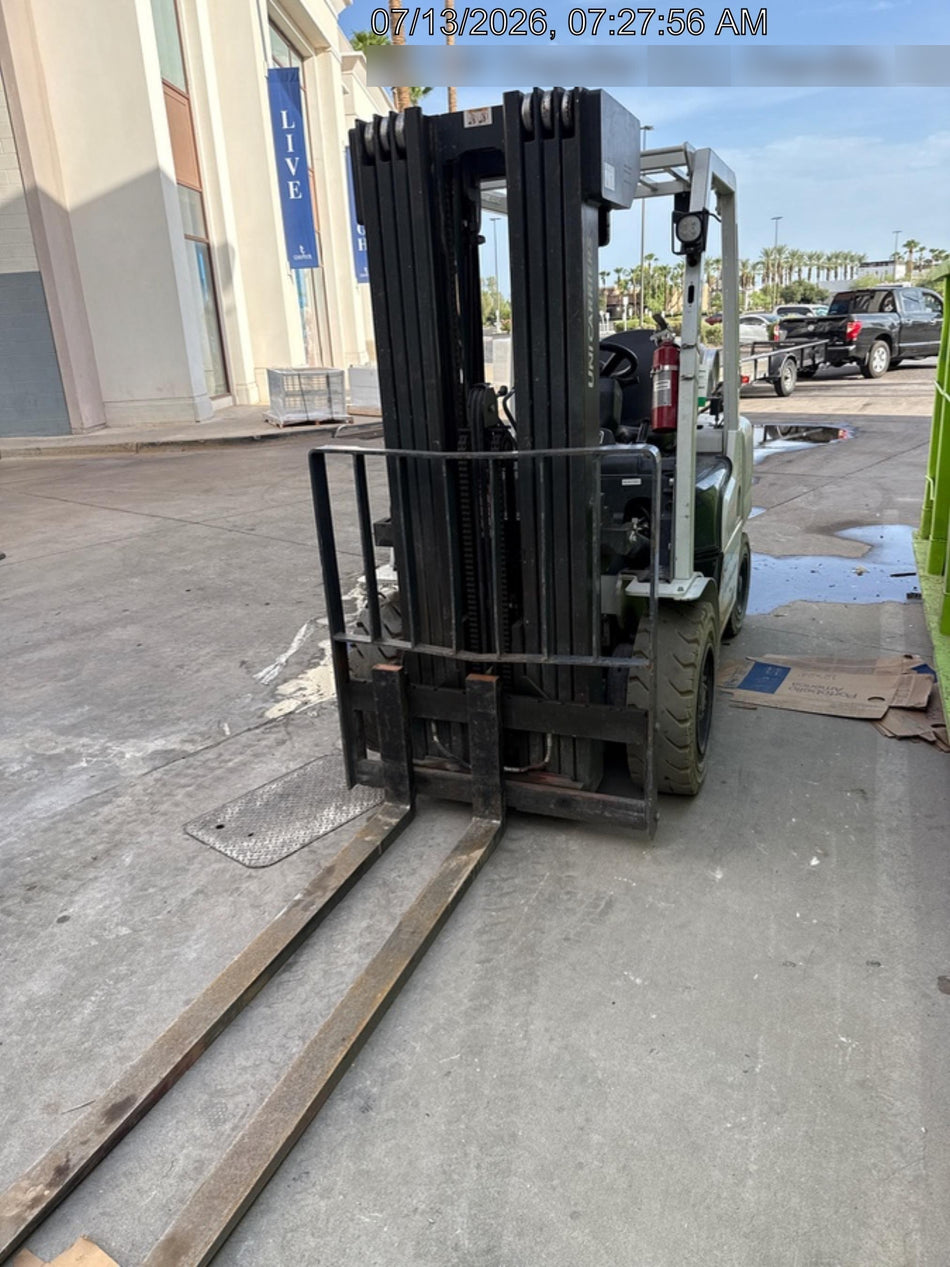 2022 UNICARRIER MUG1F2A30DV QUAD