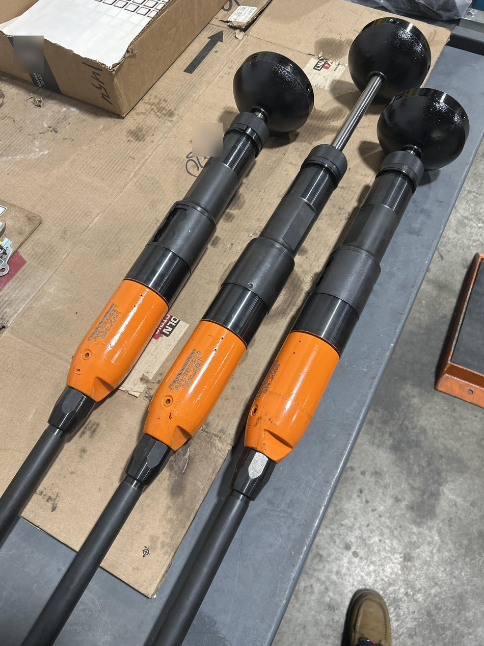 2026 MICHIGAN PNEUMATIC ES-6T-T