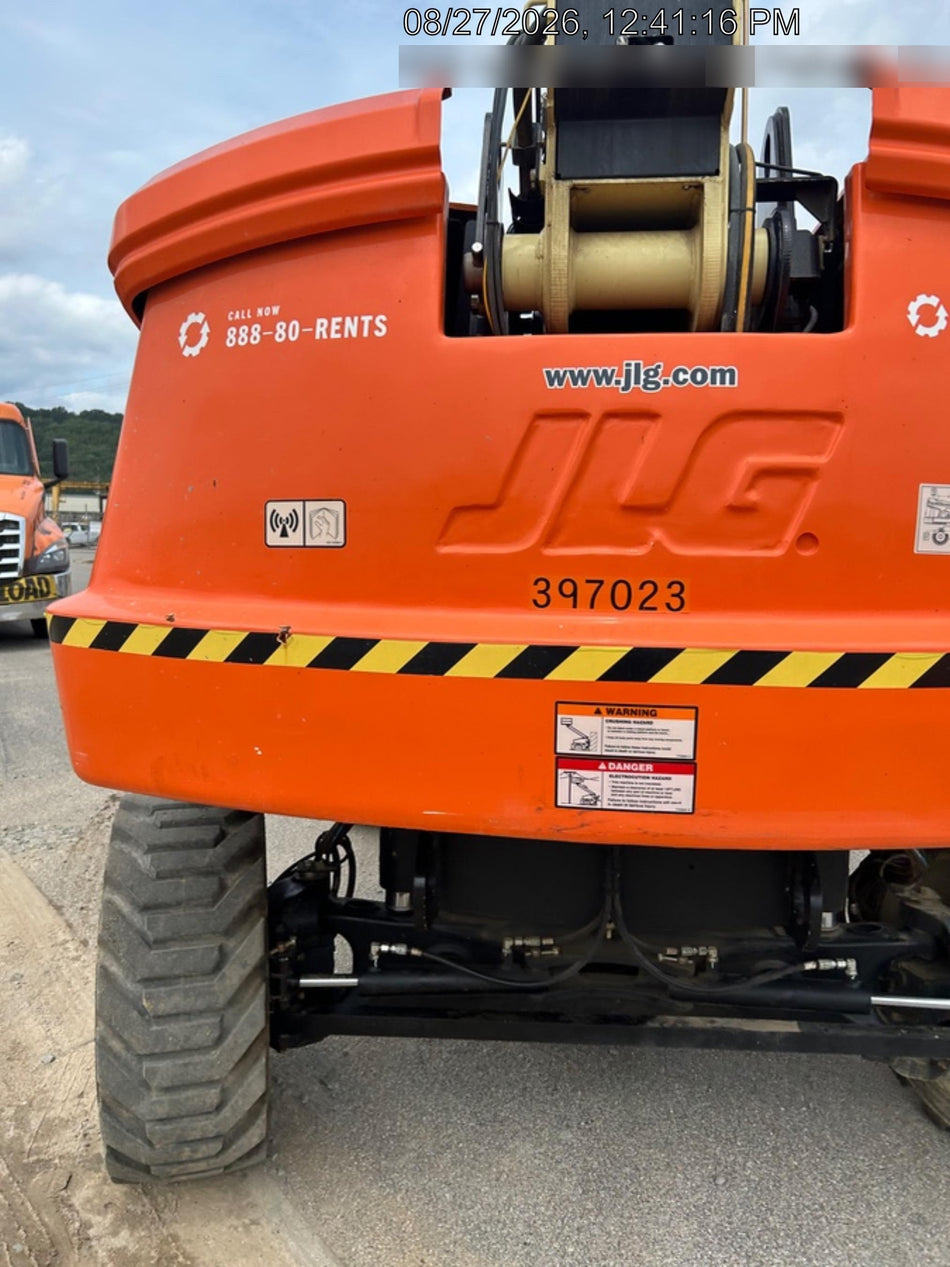 2024 JLG 660SJ