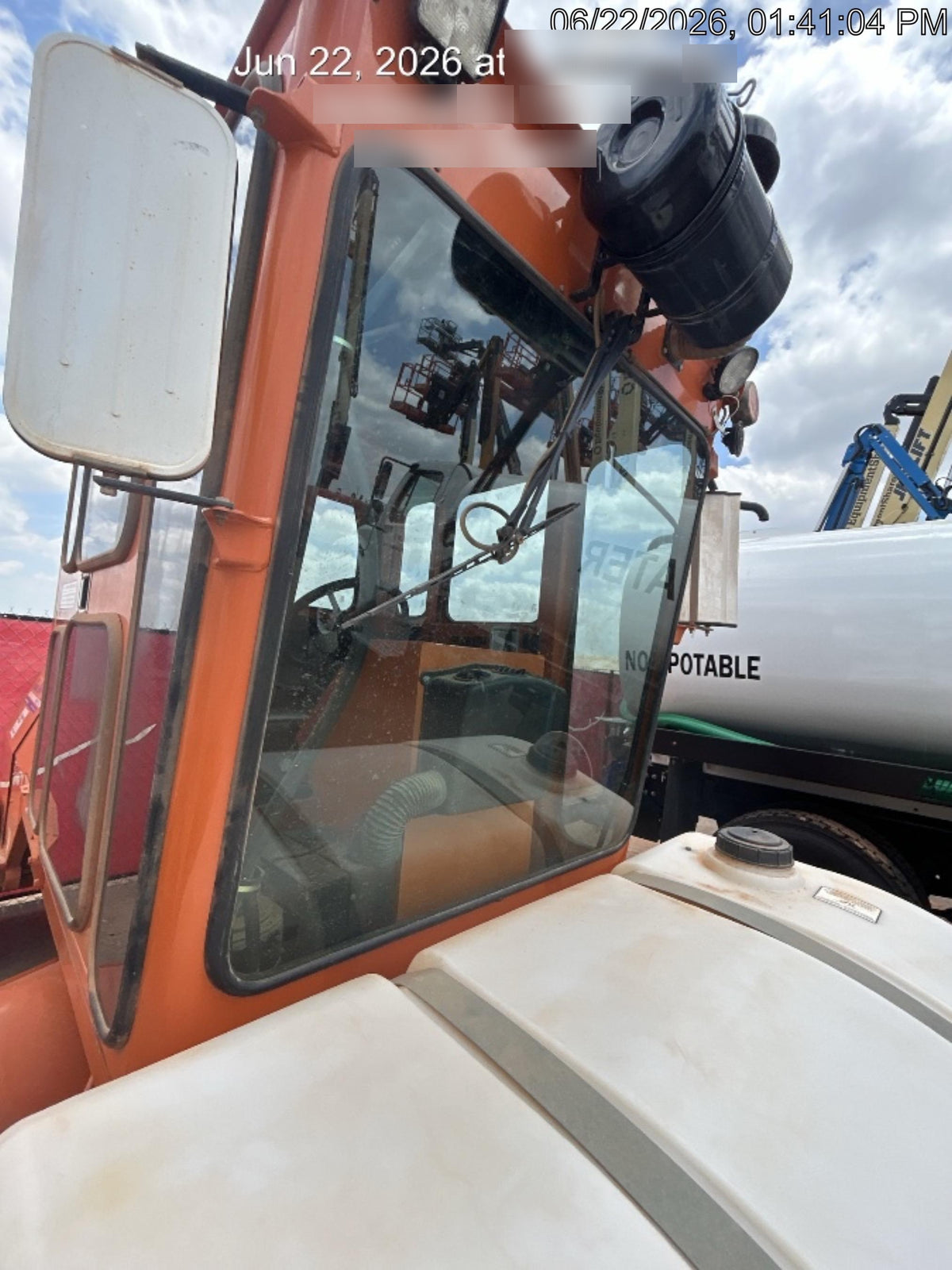 2022 BROCE RCT350