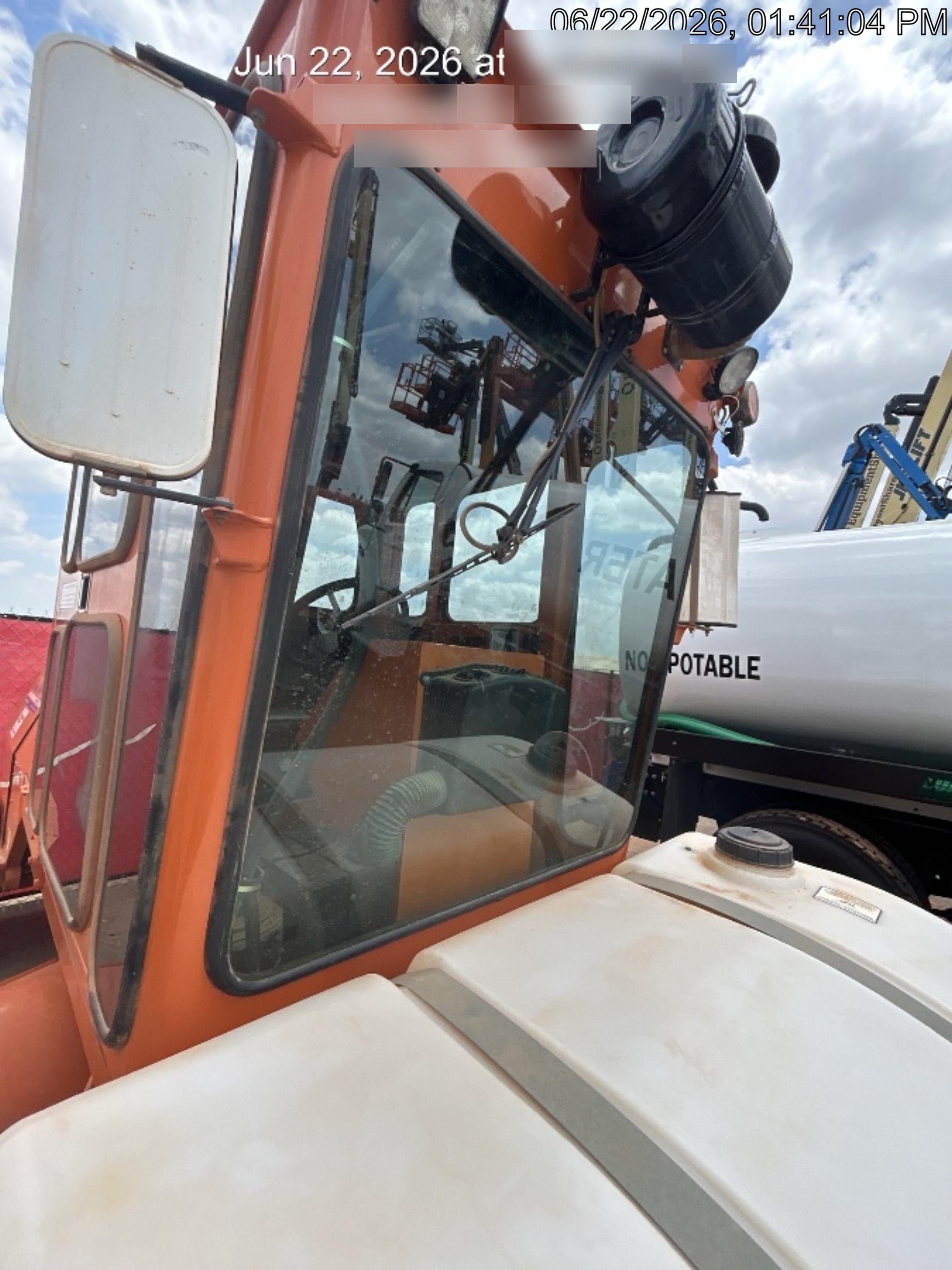 2022 BROCE RCT350