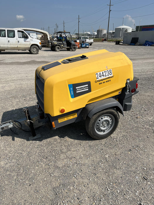 2022 ATLAS COPCO XAS 110