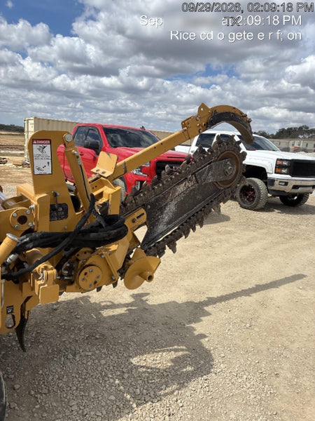 2021 VERMEER RTX450