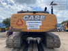 2015 CASE CX210C