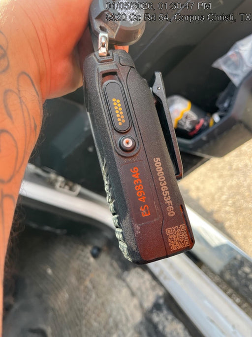 2025 MOTOROLA R7 DISPLAY