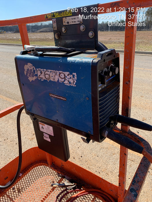 2019 MILLER ELECTRIC CST-280