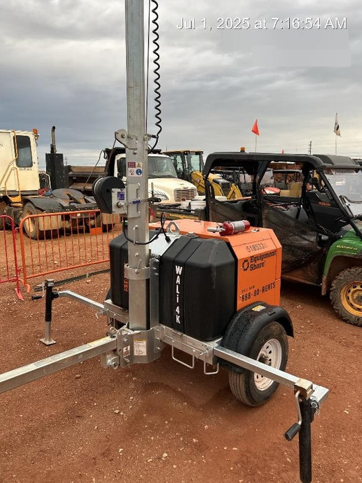 2025 WANCO WLTT-4MM4K