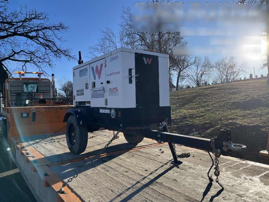 2022 WACKER NEUSON G25