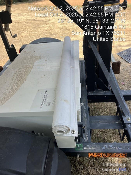 2022 WANCO WLTSSM4A750