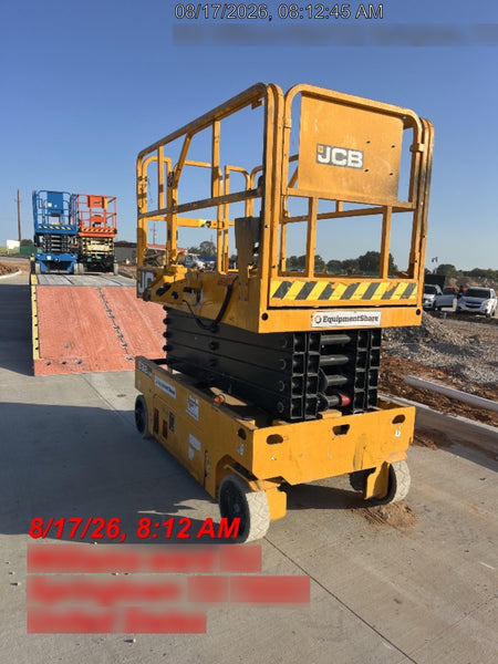 2022 JCB S3246E