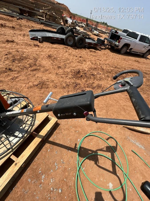 2025 HUSQVARNA CT48-8A