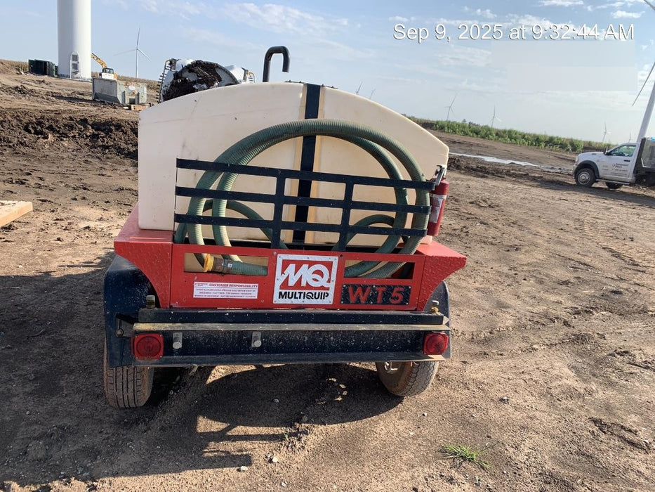 2020 MULTIQUIP WT5C