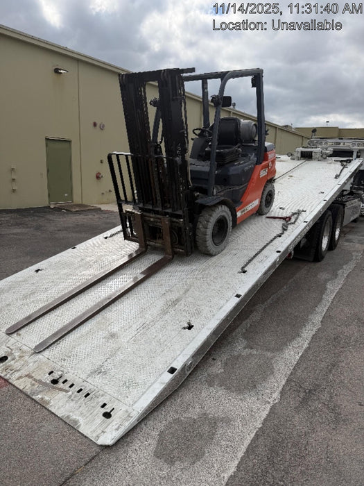 2022 TOYOTA 50-8FGU25