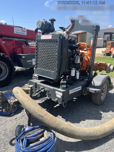 2022 PREMIER PUMP 6NNT-RP-TD2.9-T80