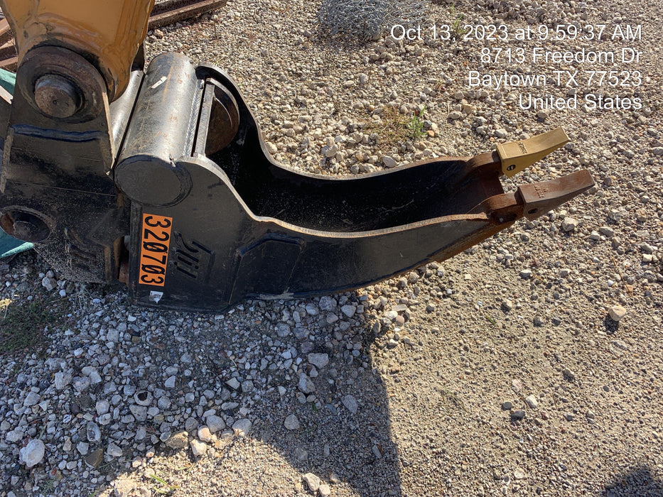 2023 TAG MANUFACTURING 8" Cribbing Bucket -Tag