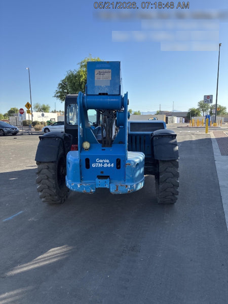 2020 GENIE GTH-844