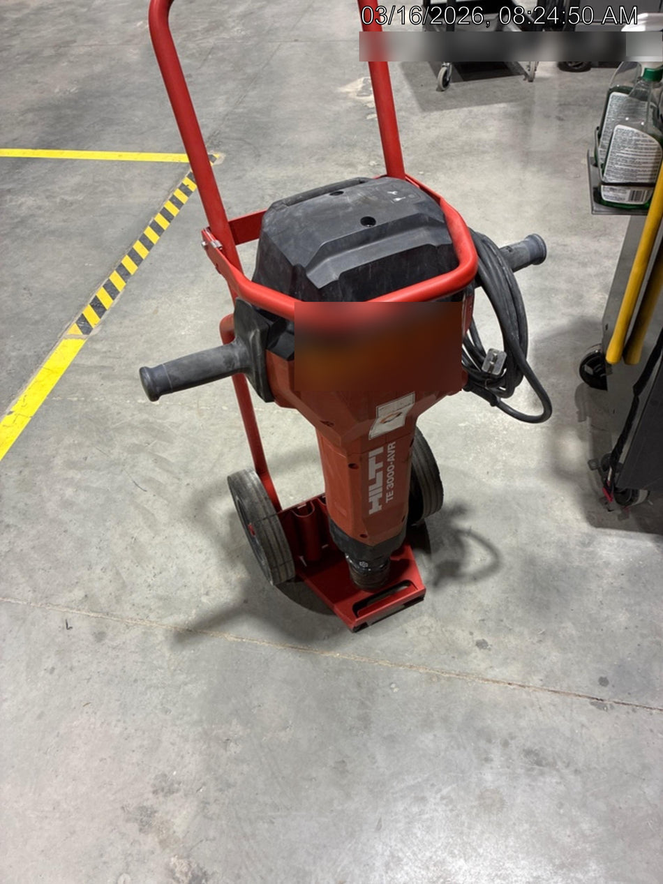 2024 HILTI TE 3000-AVR
