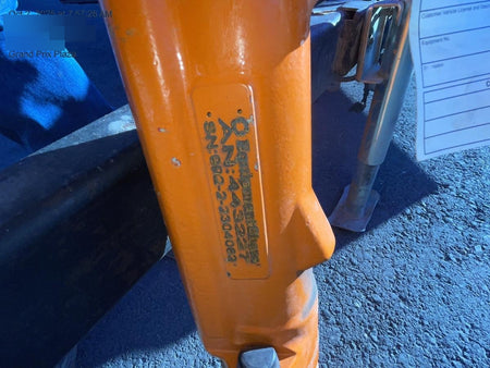 2024 MICHIGAN PNEUMATIC ES-TPB90-118-TRACKER