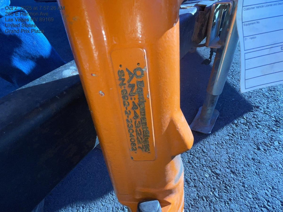 2024 MICHIGAN PNEUMATIC ES-TPB90-118-TRACKER