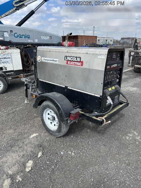 2024 LINCOLN ELECTRIC LE400