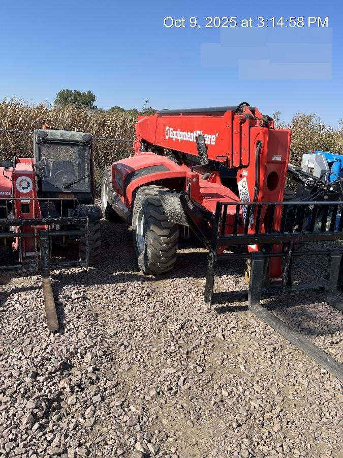 2025 MANITOU MTA1055