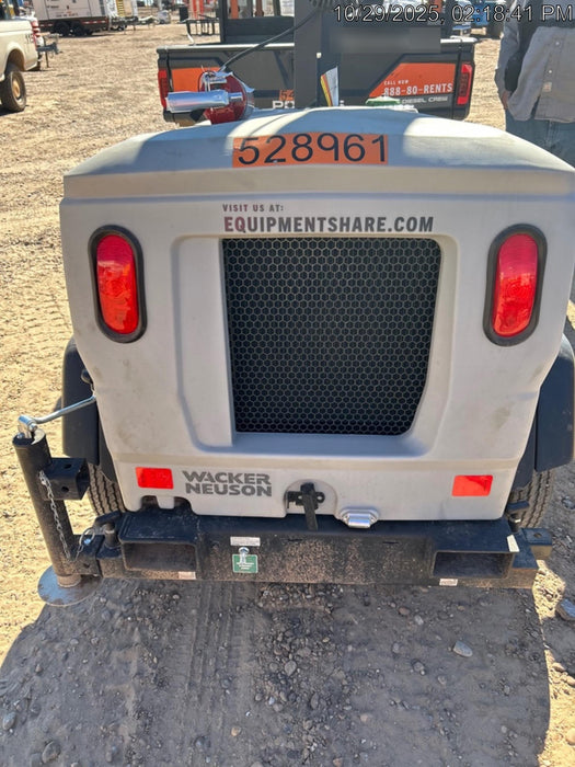 2025 WACKER NEUSON LTT4