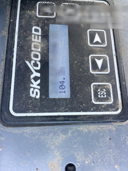 2022 SKYJACK SJ3219