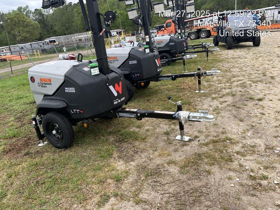 2025 WACKER NEUSON LTT4