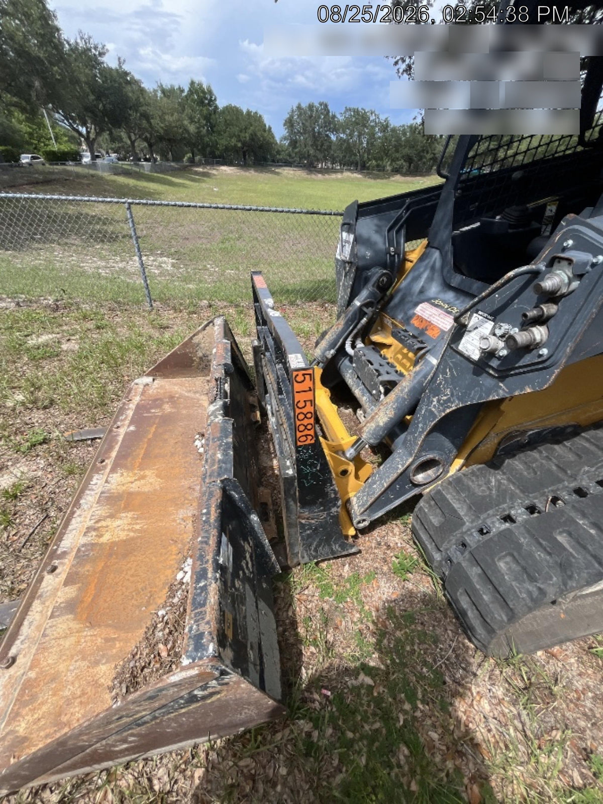 2025 ARROW MATERIAL HANDLING F5100CB
