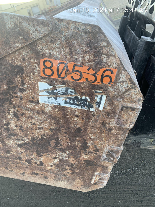 2020 STAR INDUSTRIES 1406B