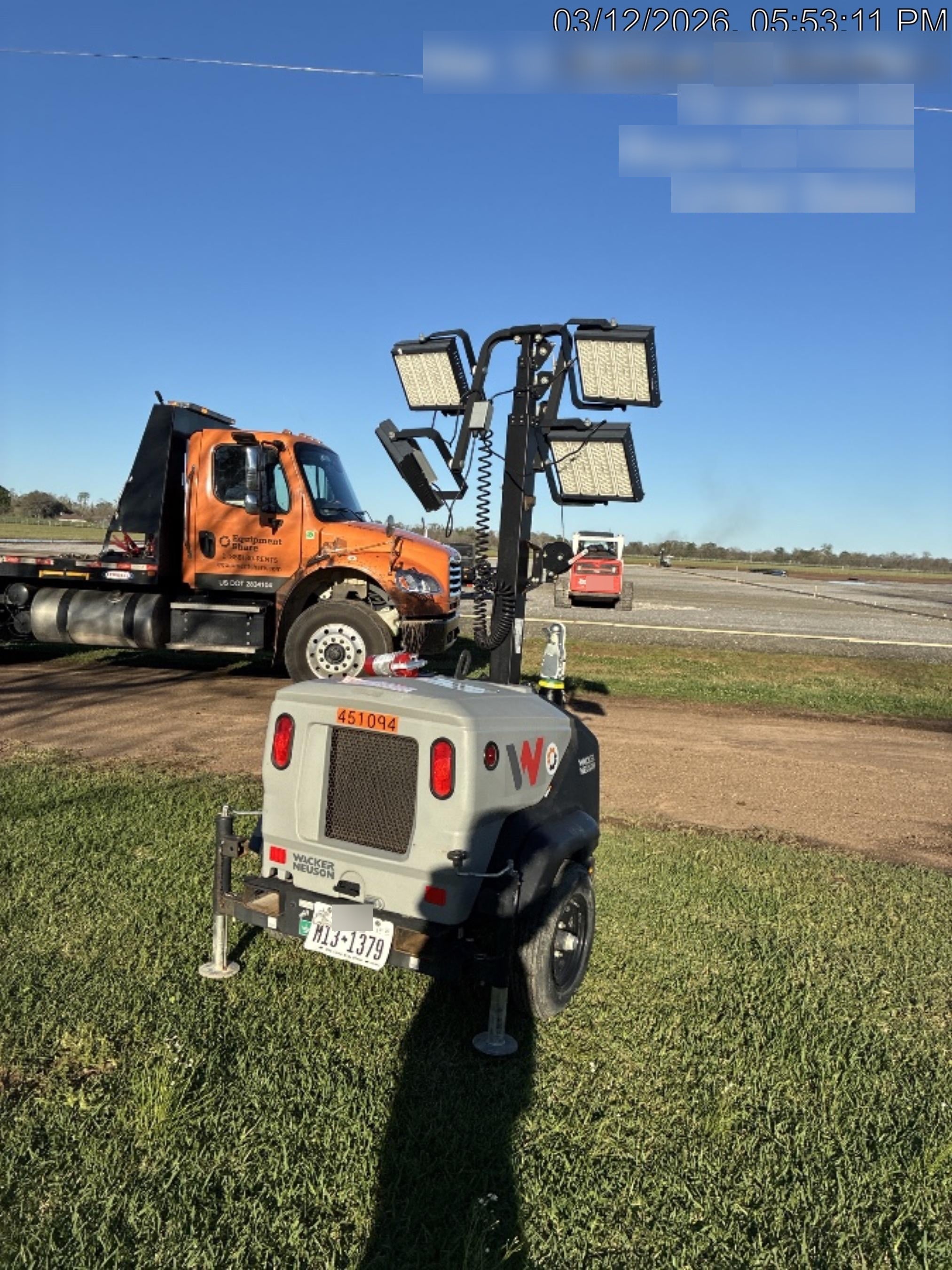 2024 WACKER NEUSON LTT4