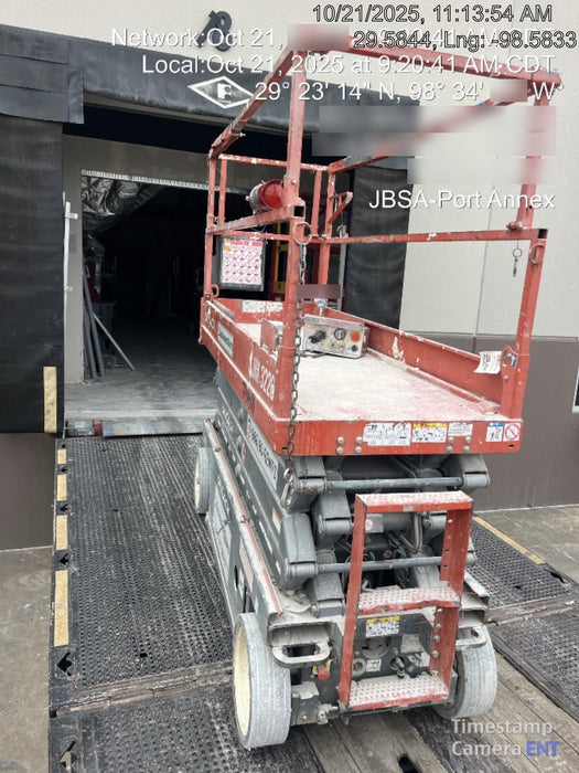 2018 SKYJACK SJIII-3226