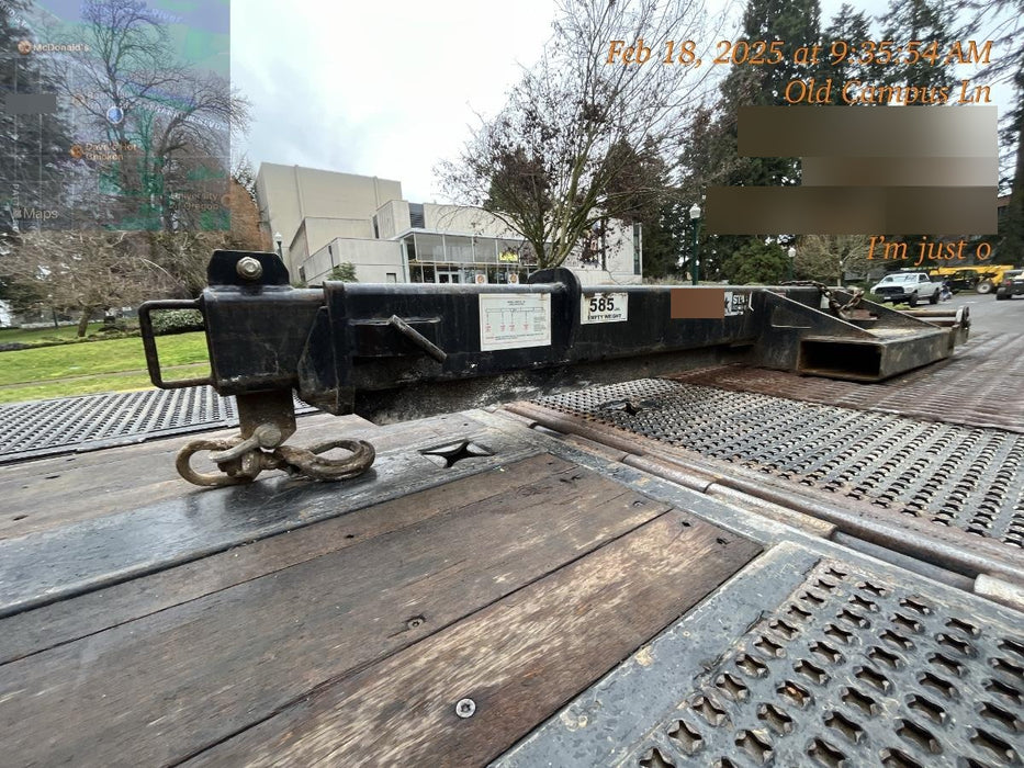 2020 STAR INDUSTRIES M1360B - Star JIB Boom