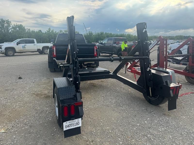 2025 FELLING TRAILERS FT-8R