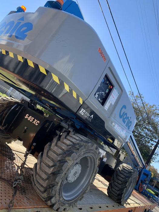 2021 GENIE S-85 XC