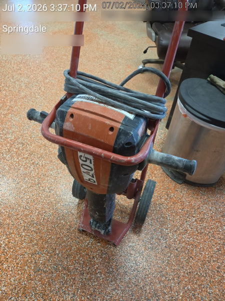 2021 HILTI TE 3000-AVR