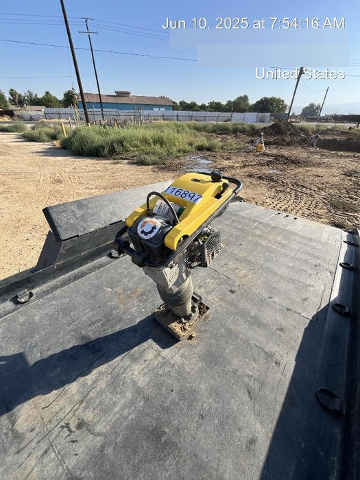 2020 WACKER NEUSON BS60-4As