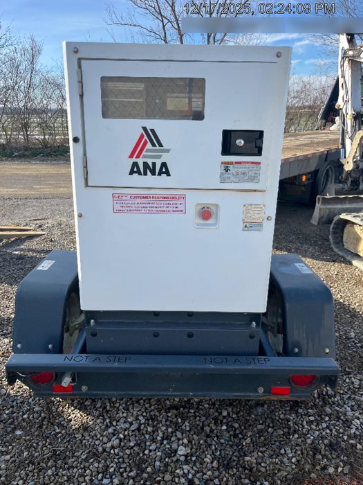 2021 AIRMAN SDG25S-8E1