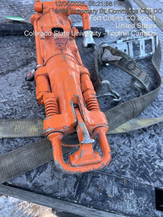 2024 MICHIGAN PNEUMATIC MP-ERD60