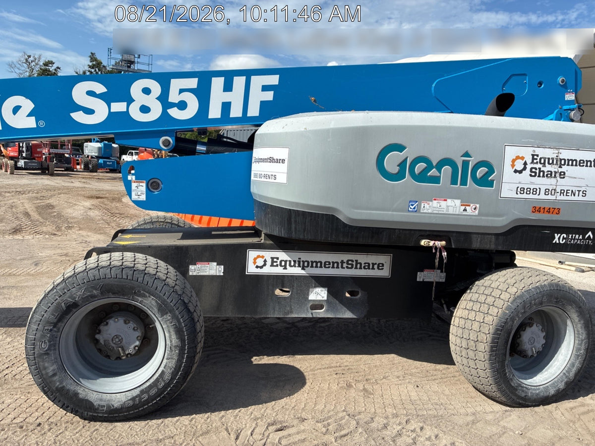 2023 GENIE S-85 HF