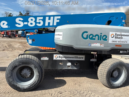 2023 GENIE S-85 HF
