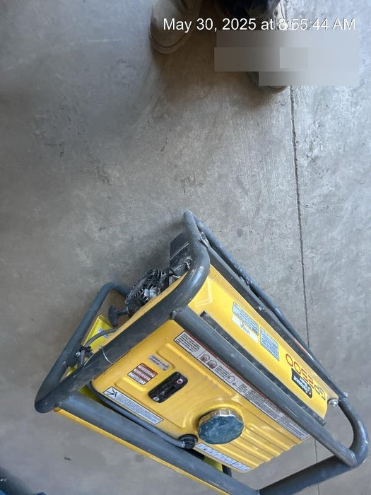 2021 WACKER NEUSON GP2500A