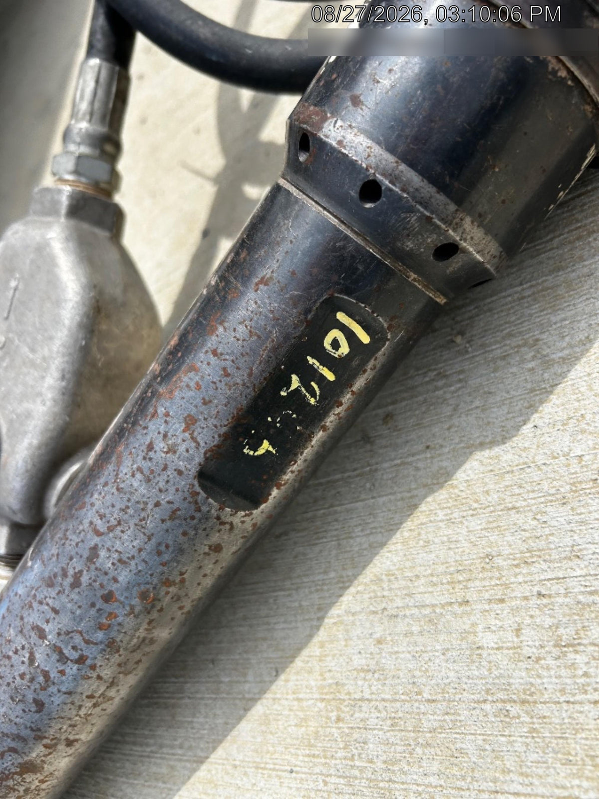 2020 CHICAGO PNEUMATIC CP4611 P