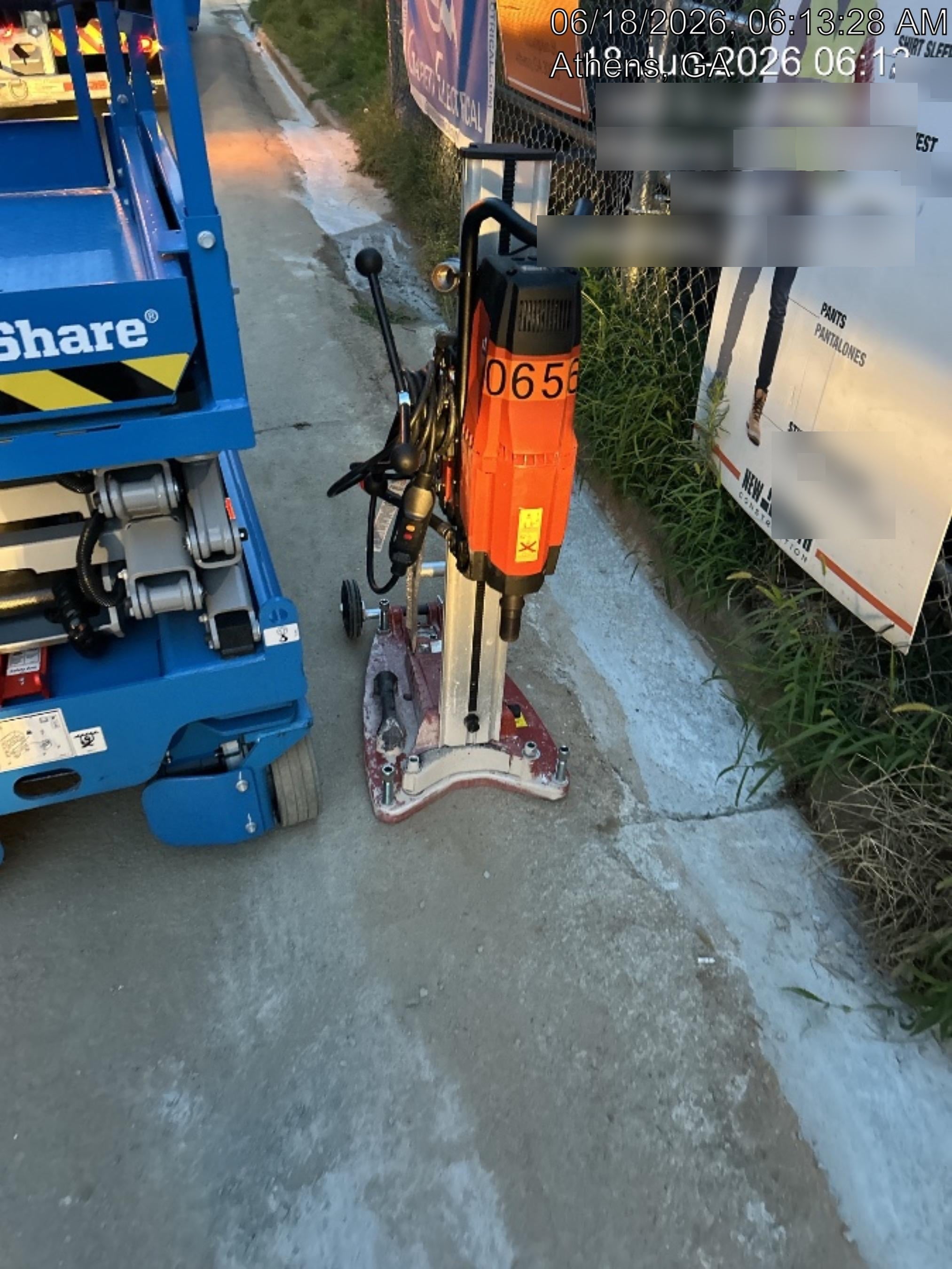 2026 HILTI DD 250
