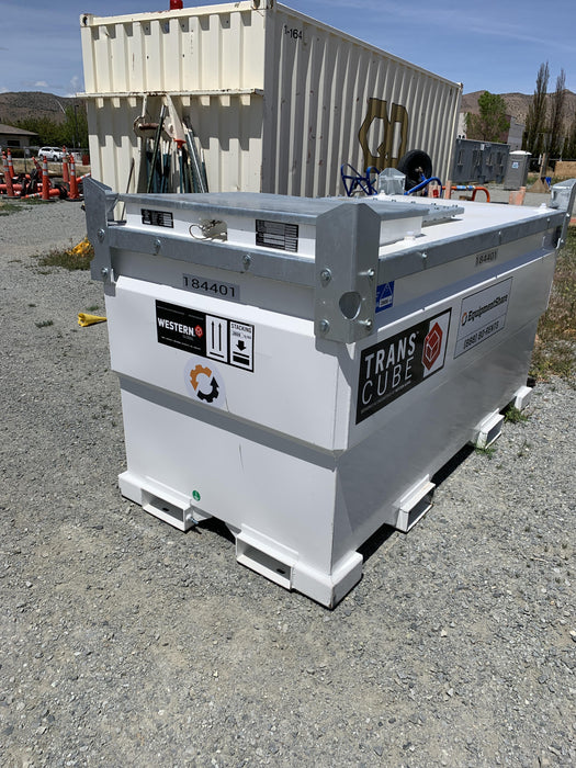 2021 TRANSCUBE 20TCG(G)W-NA