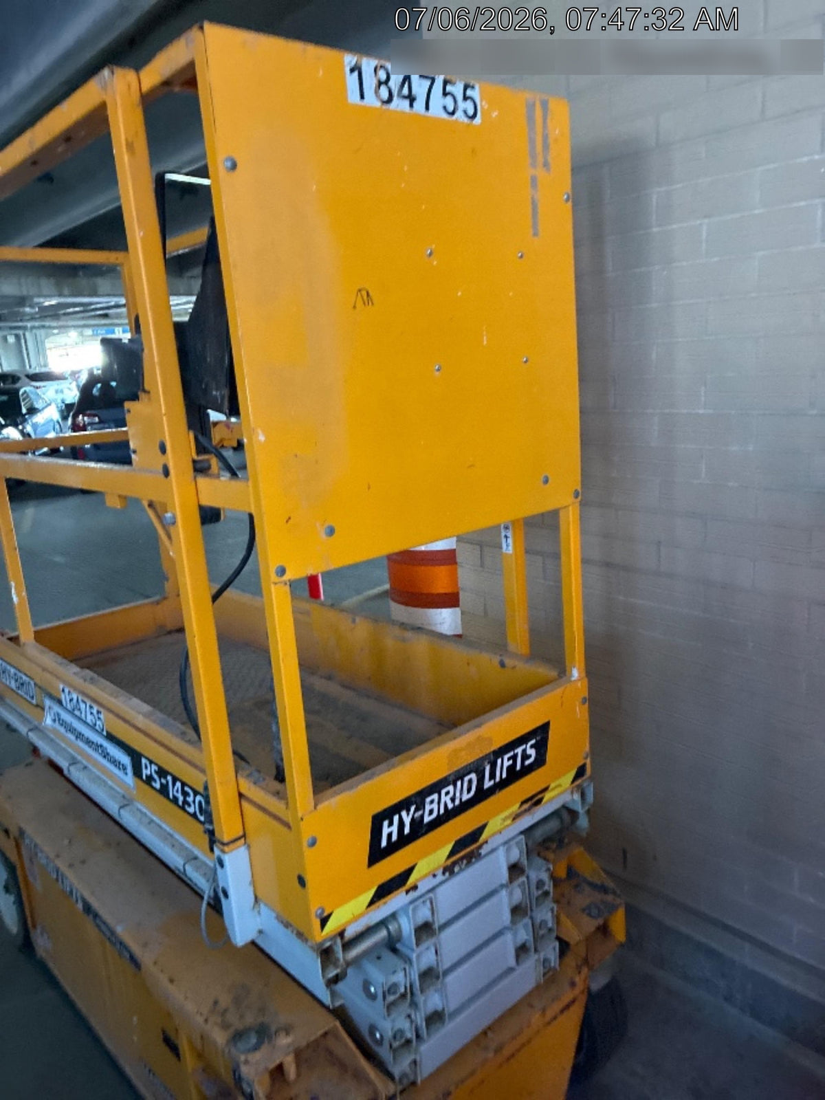 2021 HY-BRID PS-1430